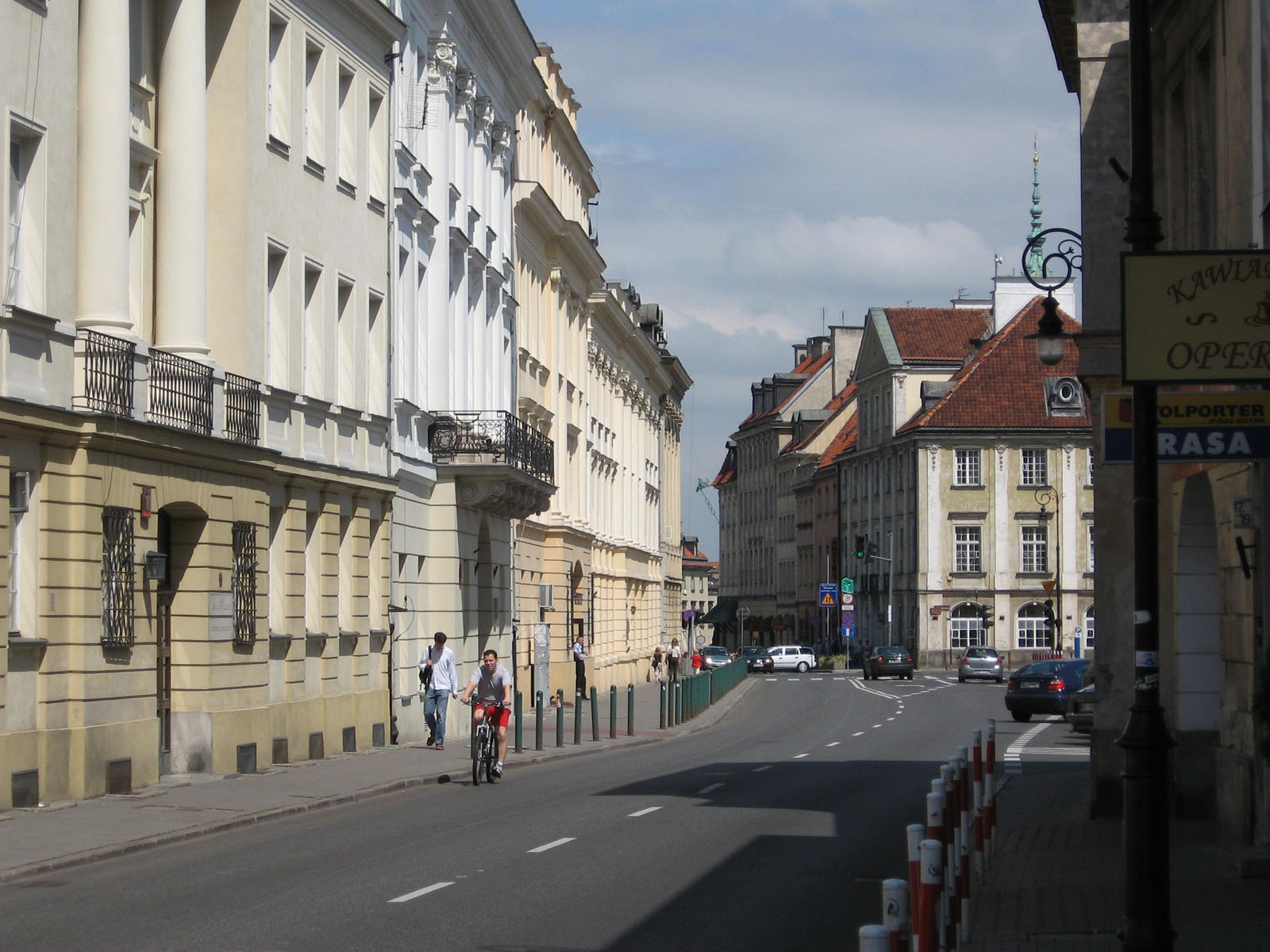 Warszawa